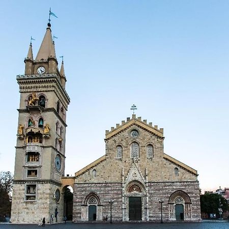 App C Duomo Messina Apartment Ngoại thất bức ảnh