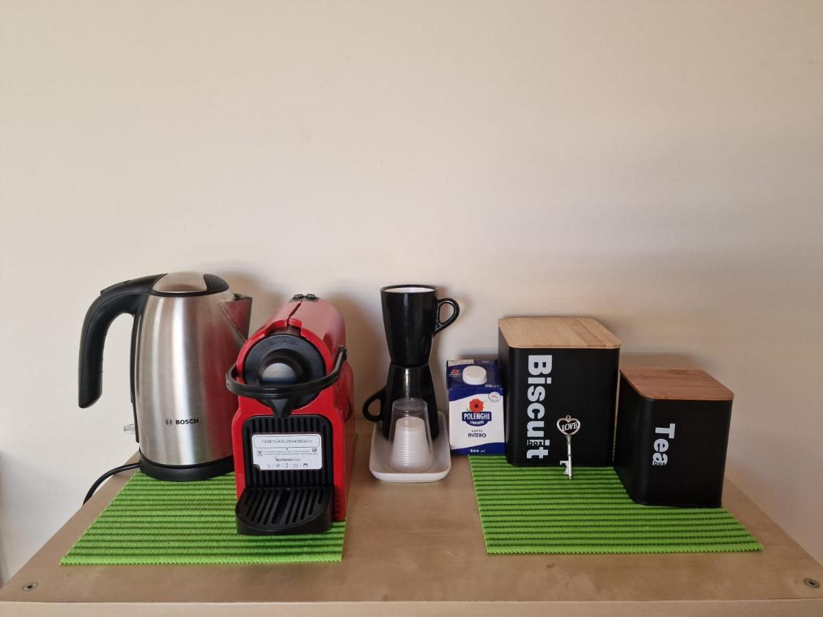 App C Duomo Messina Apartment Ngoại thất bức ảnh